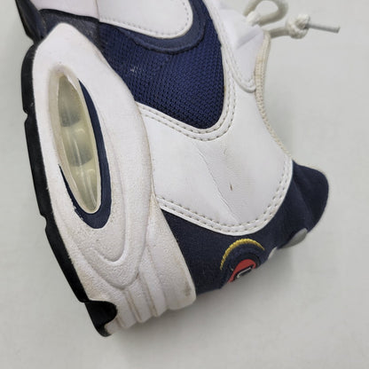 【中古品】【メンズ】 NIKE ナイキ AIR MAX TRIAX CT1763-400 エア マックス トライアックス スニーカー シューズ 靴 160-260529-as-03-izu サイズ：26.5cm カラー：MIDNIGHT NAVY/UNIVERSITY RED 万代Net店