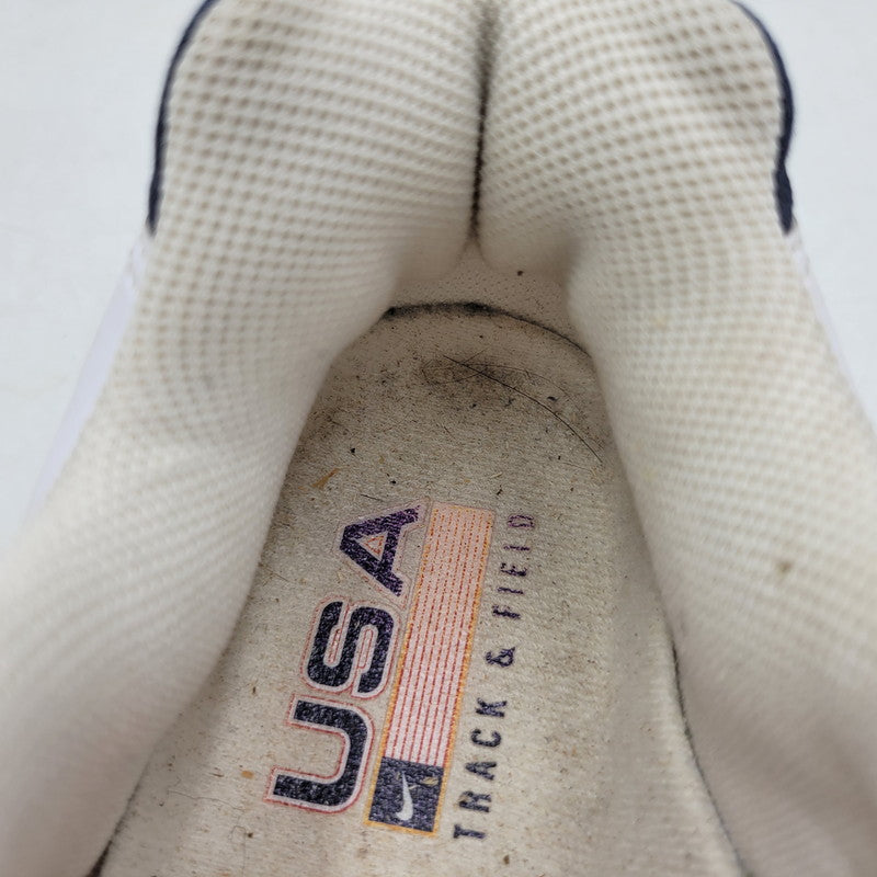 【中古品】【メンズ】 NIKE ナイキ AIR MAX TRIAX CT1763-400 エア マックス トライアックス スニーカー シューズ 靴 160-260529-as-03-izu サイズ：26.5cm カラー：MIDNIGHT NAVY/UNIVERSITY RED 万代Net店