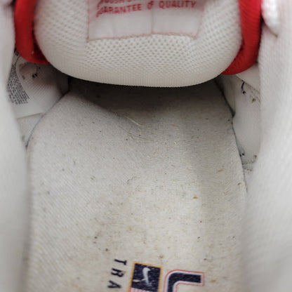 【中古品】【メンズ】 NIKE ナイキ AIR MAX TRIAX CT1763-400 エア マックス トライアックス スニーカー シューズ 靴 160-260529-as-03-izu サイズ：26.5cm カラー：MIDNIGHT NAVY/UNIVERSITY RED 万代Net店