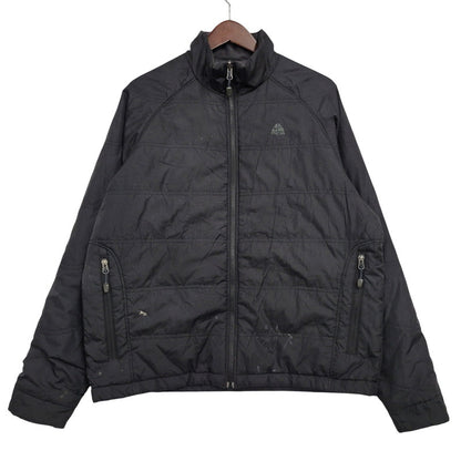 【中古品】【メンズ】 NIKE ACG ナイキ エーシージー PADDED JACKET パデッドジャケット アウター 146-260524-as-18-izu サイズ：M カラー：ブラック 万代Net店