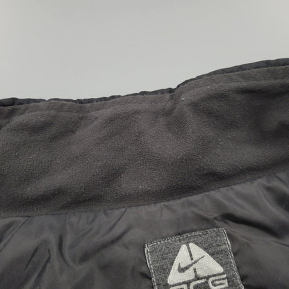 【中古品】【メンズ】 NIKE ACG ナイキ エーシージー PADDED JACKET パデッドジャケット アウター 146-260524-as-18-izu サイズ：M カラー：ブラック 万代Net店