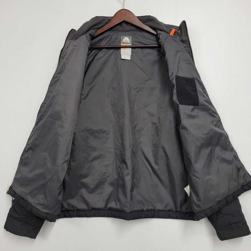 【中古品】【メンズ】 NIKE ACG ナイキ エーシージー PADDED JACKET パデッドジャケット アウター 146-260524-as-18-izu サイズ：M カラー：ブラック 万代Net店
