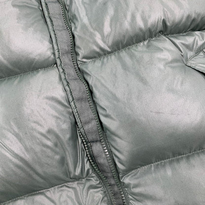 【中古品】【メンズ】 THE NORTH FACE ザ・ノースフェイス NFD00A62 700FILL NUPTSE JACKET ヌプシ ジャケット アウター 144-260528-ya-06-izu サイズ：95 カラー：グリーン 万代Net店