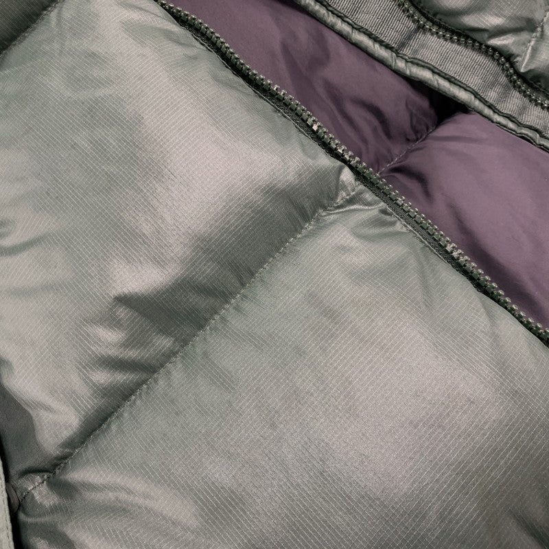 【中古品】【メンズ】 THE NORTH FACE ザ・ノースフェイス NFD00A62 700FILL NUPTSE JACKET ヌプシ ジャケット アウター 144-260528-ya-06-izu サイズ：95 カラー：グリーン 万代Net店