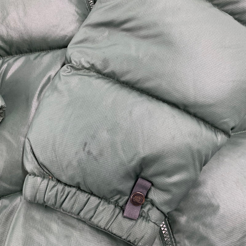 【中古品】【メンズ】 THE NORTH FACE ザ・ノースフェイス NFD00A62 700FILL NUPTSE JACKET ヌプシ ジャケット アウター 144-260528-ya-06-izu サイズ：95 カラー：グリーン 万代Net店