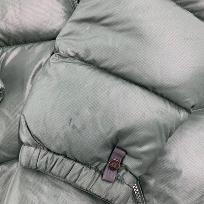 【中古品】【メンズ】 THE NORTH FACE ザ・ノースフェイス NFD00A62 700FILL NUPTSE JACKET ヌプシ ジャケット アウター 144-260528-ya-06-izu サイズ：95 カラー：グリーン 万代Net店