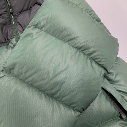 【中古品】【メンズ】 THE NORTH FACE ザ・ノースフェイス NFD00A62 700FILL NUPTSE JACKET ヌプシ ジャケット アウター 144-260528-ya-06-izu サイズ：95 カラー：グリーン 万代Net店