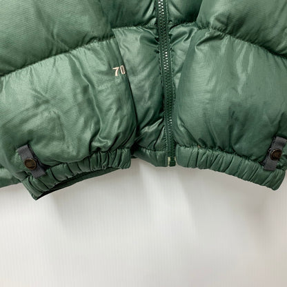 【中古品】【メンズ】 THE NORTH FACE ザ・ノースフェイス NFD00A62 700FILL NUPTSE JACKET ヌプシ ジャケット アウター 144-260528-ya-06-izu サイズ：95 カラー：グリーン 万代Net店