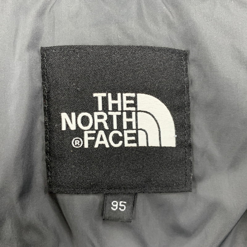 【中古品】【メンズ】 THE NORTH FACE ザ・ノースフェイス NFD00A62 700FILL NUPTSE JACKET ヌプシ ジャケット アウター 144-260528-ya-06-izu サイズ：95 カラー：グリーン 万代Net店