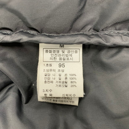 【中古品】【メンズ】 THE NORTH FACE ザ・ノースフェイス NFD00A62 700FILL NUPTSE JACKET ヌプシ ジャケット アウター 144-260528-ya-06-izu サイズ：95 カラー：グリーン 万代Net店