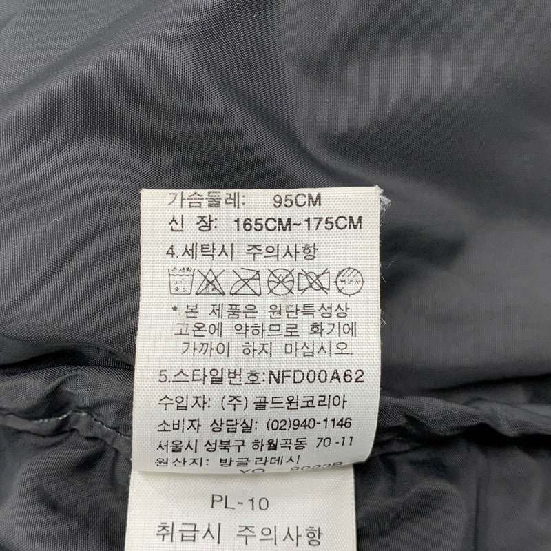 【中古品】【メンズ】 THE NORTH FACE ザ・ノースフェイス NFD00A62 700FILL NUPTSE JACKET ヌプシ ジャケット アウター 144-260528-ya-06-izu サイズ：95 カラー：グリーン 万代Net店