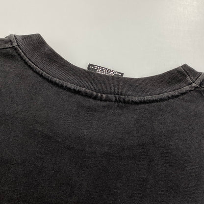 【中古品】【メンズ】 HARLEY DAVIDSON ハーレーダビッドソン c1997 c2000 BLACK HILLS RALLY 60TH EAGLE PRINT SS TEE プリント 半袖 Tシャツ USA製 146-260527-as-26-izu サイズ：L カラー：ブラック 万代Net店