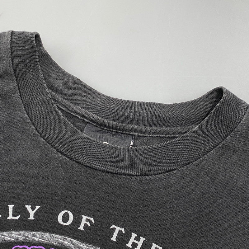【中古品】【メンズ】 HARLEY DAVIDSON ハーレーダビッドソン c1997 c2000 BLACK HILLS RALLY 60TH EAGLE PRINT SS TEE プリント 半袖 Tシャツ USA製 146-260527-as-26-izu サイズ：L カラー：ブラック 万代Net店