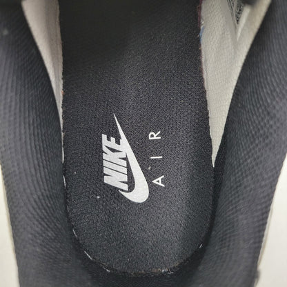 【中古品】【レディース】 NIKE ナイキ WMNS AIR FORCE 1 '07 MINI JEWEL IB6543-101 ウィメンズ エア フォース 1 '07 ミニ ジュエル スニーカー 靴 166-260529-as-04-izu サイズ：23.5cm カラー：ホワイト×ブラック 万代Net店