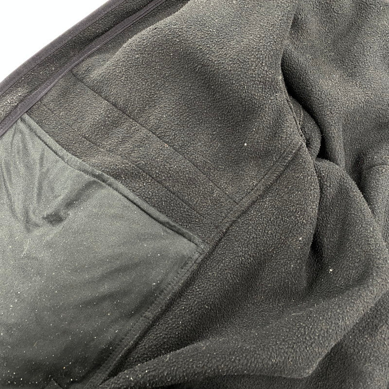 【中古品】【メンズ】 POLO RALPH LAUREN ポロ・ラルフローレン 71451 DENILI TYPE FLEECE JACKET デナリ タイプ フリース ジャケット アウター 147-260526-kh-02-izu サイズ：XL カラー：ブラック 万代Net店