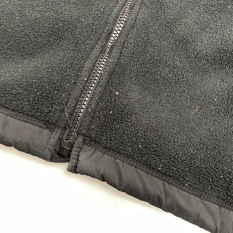 【中古品】【メンズ】 POLO RALPH LAUREN ポロ・ラルフローレン 71451 DENILI TYPE FLEECE JACKET デナリ タイプ フリース ジャケット アウター 147-260526-kh-02-izu サイズ：XL カラー：ブラック 万代Net店