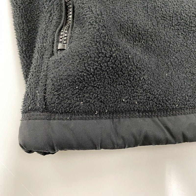 【中古品】【メンズ】 POLO RALPH LAUREN ポロ・ラルフローレン 71451 DENILI TYPE FLEECE JACKET デナリ タイプ フリース ジャケット アウター 147-260526-kh-02-izu サイズ：XL カラー：ブラック 万代Net店
