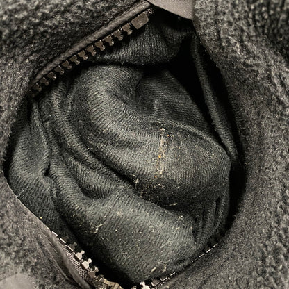 【中古品】【メンズ】 POLO RALPH LAUREN ポロ・ラルフローレン 71451 DENILI TYPE FLEECE JACKET デナリ タイプ フリース ジャケット アウター 147-260526-kh-02-izu サイズ：XL カラー：ブラック 万代Net店