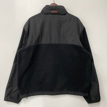 【中古品】【メンズ】 POLO RALPH LAUREN ポロ・ラルフローレン 71451 DENILI TYPE FLEECE JACKET デナリ タイプ フリース ジャケット アウター 147-260526-kh-02-izu サイズ：XL カラー：ブラック 万代Net店