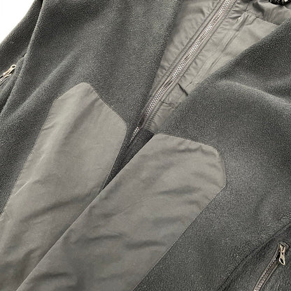 【中古品】【メンズ】 POLO RALPH LAUREN ポロ・ラルフローレン 71451 DENILI TYPE FLEECE JACKET デナリ タイプ フリース ジャケット アウター 147-260526-kh-02-izu サイズ：XL カラー：ブラック 万代Net店
