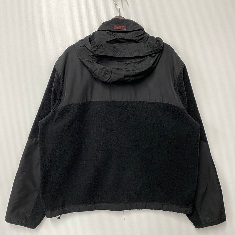 【中古品】【メンズ】 POLO RALPH LAUREN ポロ・ラルフローレン 71451 DENILI TYPE FLEECE JACKET デナリ タイプ フリース ジャケット アウター 147-260526-kh-02-izu サイズ：XL カラー：ブラック 万代Net店