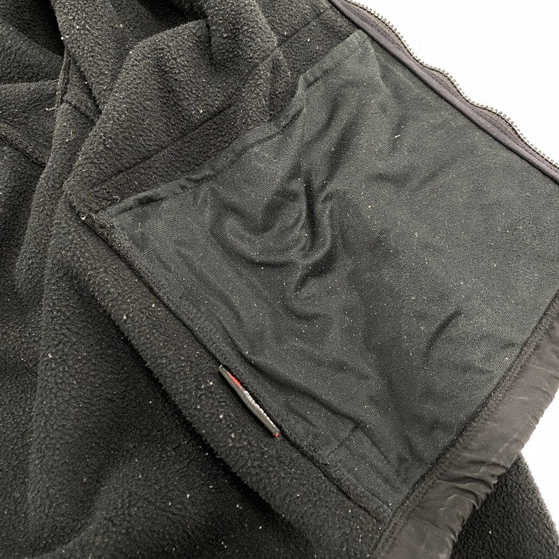 【中古品】【メンズ】 POLO RALPH LAUREN ポロ・ラルフローレン 71451 DENILI TYPE FLEECE JACKET デナリ タイプ フリース ジャケット アウター 147-260526-kh-02-izu サイズ：XL カラー：ブラック 万代Net店