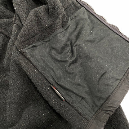 【中古品】【メンズ】 POLO RALPH LAUREN ポロ・ラルフローレン 71451 DENILI TYPE FLEECE JACKET デナリ タイプ フリース ジャケット アウター 147-260526-kh-02-izu サイズ：XL カラー：ブラック 万代Net店