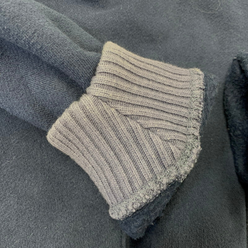 【中古品】【メンズ】 PHERROW'S フェローズ US NAVAL JUMPER SWEATSHIRT ユーエル ネイバル ジャンパー スウェットシャツ トップス 長袖 145-260714-cs-15-izu サイズ：38R カラー：ネイビー 万代Net店