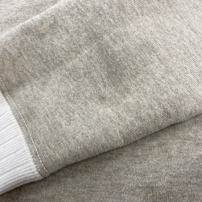【中古品】【メンズ】 The REAL McCOY'S ザリアルマッコイズ U.S AIR FORCE MILITARY POCKET SWEATSHIRT ミリタリー ポケット スウェットシャツ 145-260527-as-34-izu サイズ：M カラー：グレー系 万代Net店