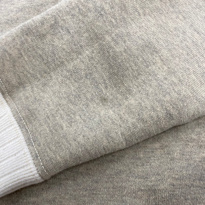 【中古品】【メンズ】 The REAL McCOY'S ザリアルマッコイズ U.S AIR FORCE MILITARY POCKET SWEATSHIRT ミリタリー ポケット スウェットシャツ 145-260527-as-34-izu サイズ：M カラー：グレー系 万代Net店