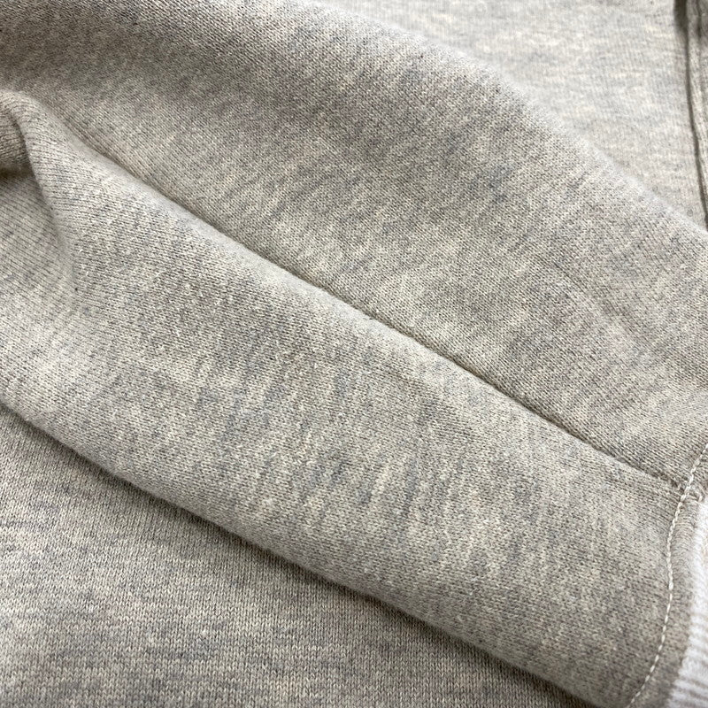 【中古品】【メンズ】 The REAL McCOY'S ザリアルマッコイズ U.S AIR FORCE MILITARY POCKET SWEATSHIRT ミリタリー ポケット スウェットシャツ 145-260527-as-34-izu サイズ：M カラー：グレー系 万代Net店