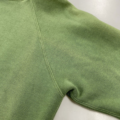 【中古品】【メンズ】 COLIMBO コリンボ 2-POCKET HOODED SWEAT SHIRT 2ポケット フーデッドスウェットシャツ パーカー 145-260527-as-33-izu サイズ：L カラー：グリーン 万代Net店