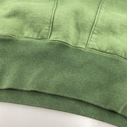 【中古品】【メンズ】 COLIMBO コリンボ 2-POCKET HOODED SWEAT SHIRT 2ポケット フーデッドスウェットシャツ パーカー 145-260527-as-33-izu サイズ：L カラー：グリーン 万代Net店