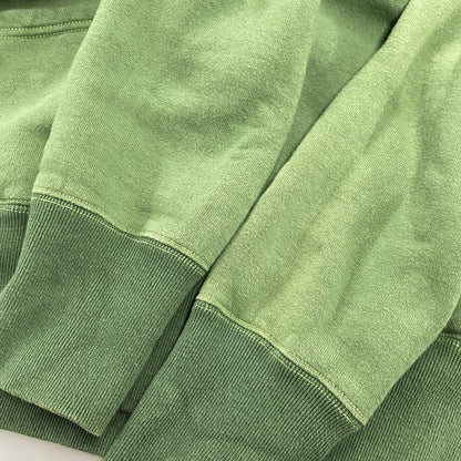 【中古品】【メンズ】 COLIMBO コリンボ 2-POCKET HOODED SWEAT SHIRT 2ポケット フーデッドスウェットシャツ パーカー 145-260527-as-33-izu サイズ：L カラー：グリーン 万代Net店