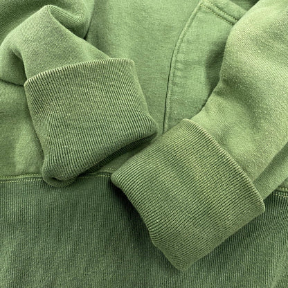 【中古品】【メンズ】 COLIMBO コリンボ 2-POCKET HOODED SWEAT SHIRT 2ポケット フーデッドスウェットシャツ パーカー 145-260527-as-33-izu サイズ：L カラー：グリーン 万代Net店