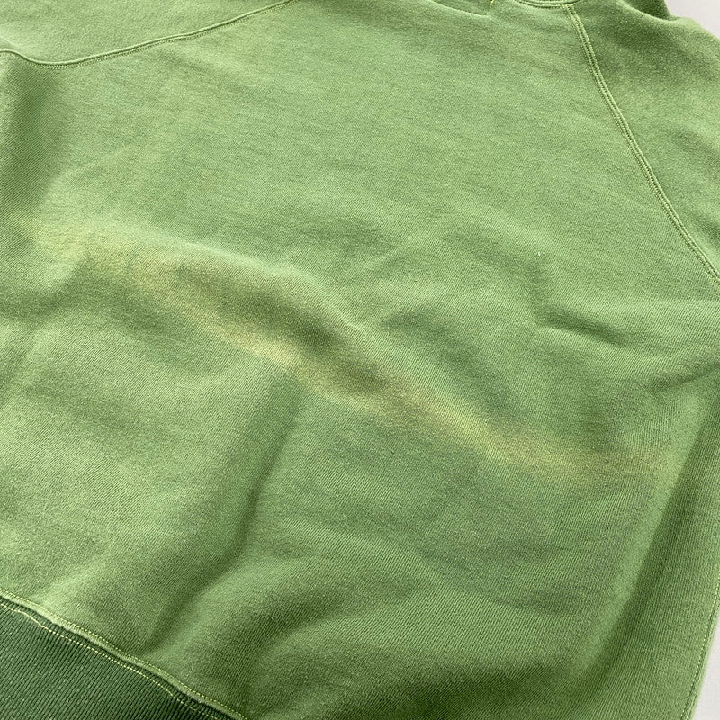 【中古品】【メンズ】 COLIMBO コリンボ 2-POCKET HOODED SWEAT SHIRT 2ポケット フーデッドスウェットシャツ パーカー 145-260527-as-33-izu サイズ：L カラー：グリーン 万代Net店