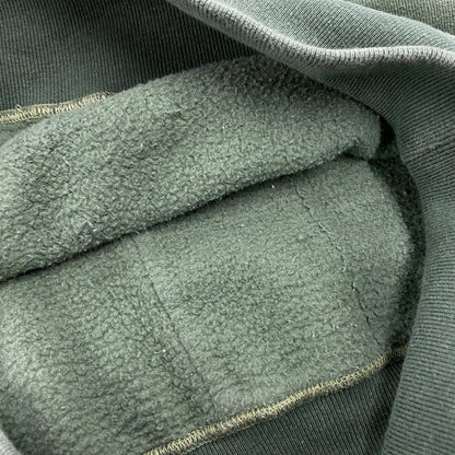【中古品】【メンズ】 COLIMBO コリンボ 2-POCKET HOODED SWEAT SHIRT 2ポケット フーデッドスウェットシャツ パーカー 145-260527-as-33-izu サイズ：L カラー：グリーン 万代Net店