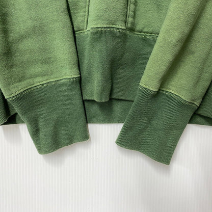 【中古品】【メンズ】 COLIMBO コリンボ 2-POCKET HOODED SWEAT SHIRT 2ポケット フーデッドスウェットシャツ パーカー 145-260527-as-33-izu サイズ：L カラー：グリーン 万代Net店