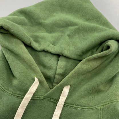 【中古品】【メンズ】 COLIMBO コリンボ 2-POCKET HOODED SWEAT SHIRT 2ポケット フーデッドスウェットシャツ パーカー 145-260527-as-33-izu サイズ：L カラー：グリーン 万代Net店