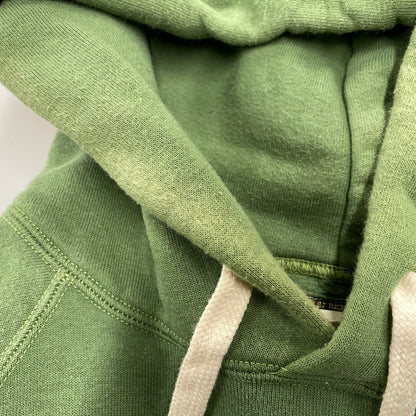【中古品】【メンズ】 COLIMBO コリンボ 2-POCKET HOODED SWEAT SHIRT 2ポケット フーデッドスウェットシャツ パーカー 145-260527-as-33-izu サイズ：L カラー：グリーン 万代Net店