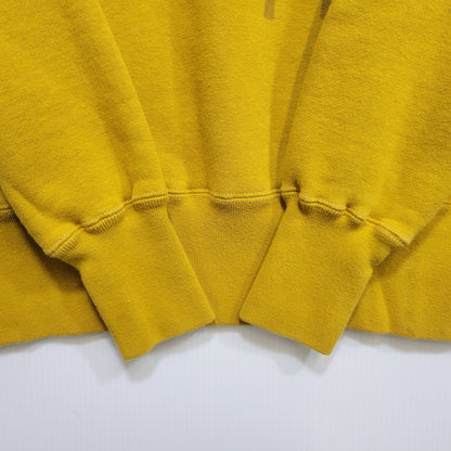【中古品】【メンズ】 JELADO ジェラード MCLEAN #77 FOOTBALL SWEAT SHIRT マクリーン フットボール スウェット 両V 145-260720-as-04-izu サイズ：M カラー：マスタード 万代Net店