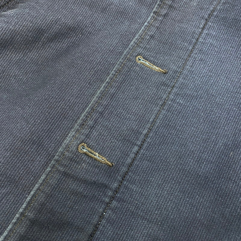 【中古品】【メンズ】 JELADO ジェラード CORDUROY N-1 DECK JACKET コーデュロイ デッキジャケット アウター 145-260527-as-21-izu サイズ：38 カラー：ネイビー 万代Net店