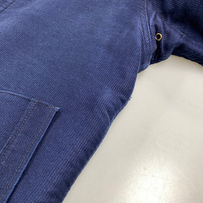 【中古品】【メンズ】 JELADO ジェラード CORDUROY N-1 DECK JACKET コーデュロイ デッキジャケット アウター 145-260527-as-21-izu サイズ：38 カラー：ネイビー 万代Net店