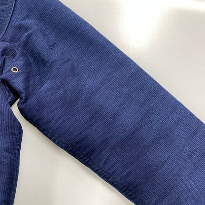 【中古品】【メンズ】 JELADO ジェラード CORDUROY N-1 DECK JACKET コーデュロイ デッキジャケット アウター 145-260527-as-21-izu サイズ：38 カラー：ネイビー 万代Net店