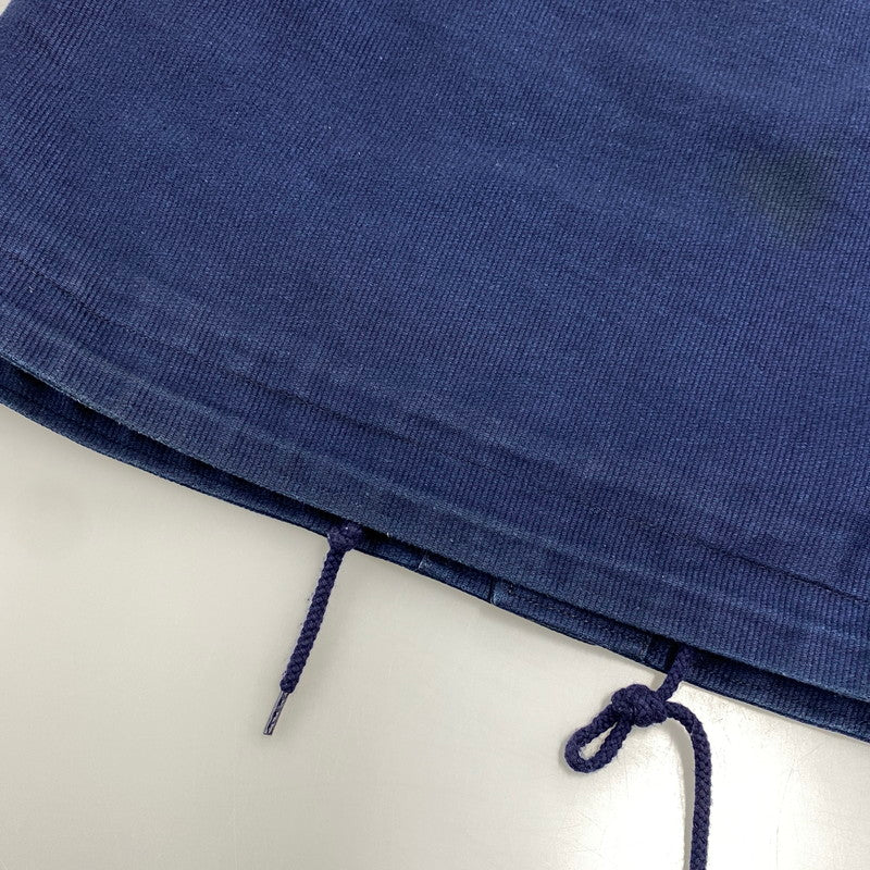【中古品】【メンズ】 JELADO ジェラード CORDUROY N-1 DECK JACKET コーデュロイ デッキジャケット アウター 145-260527-as-21-izu サイズ：38 カラー：ネイビー 万代Net店
