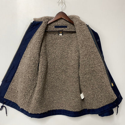 【中古品】【メンズ】 JELADO ジェラード CORDUROY N-1 DECK JACKET コーデュロイ デッキジャケット アウター 145-260527-as-21-izu サイズ：38 カラー：ネイビー 万代Net店