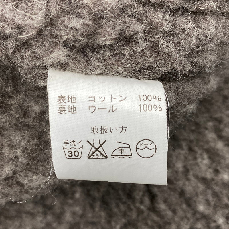 【中古品】【メンズ】 JELADO ジェラード CORDUROY N-1 DECK JACKET コーデュロイ デッキジャケット アウター 145-260527-as-21-izu サイズ：38 カラー：ネイビー 万代Net店