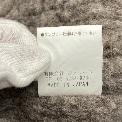 【中古品】【メンズ】 JELADO ジェラード CORDUROY N-1 DECK JACKET コーデュロイ デッキジャケット アウター 145-260527-as-21-izu サイズ：38 カラー：ネイビー 万代Net店