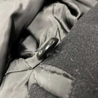 【中古品】【メンズ】 Pherrow's フェローズ WOOL P-COAT ウール ピーコート アウター 145-260527-as-29-izu サイズ：ME カラー：ブラック 万代Net店