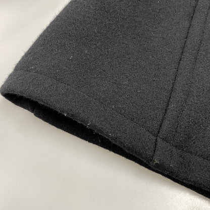 【中古品】【メンズ】 Pherrow's フェローズ WOOL P-COAT ウール ピーコート アウター 145-260527-as-29-izu サイズ：ME カラー：ブラック 万代Net店